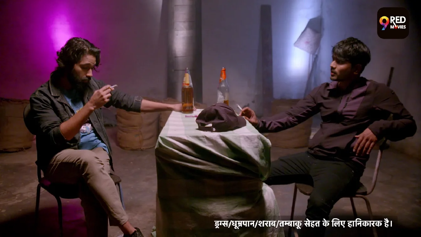 Preview of Behind The Face S01 P01 (E01-02) 9RedMovies